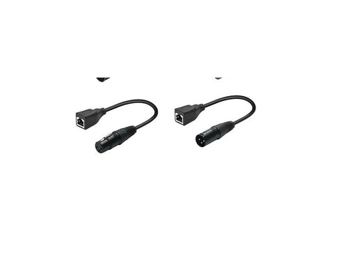 3 Dual Pin Cable 0.3m